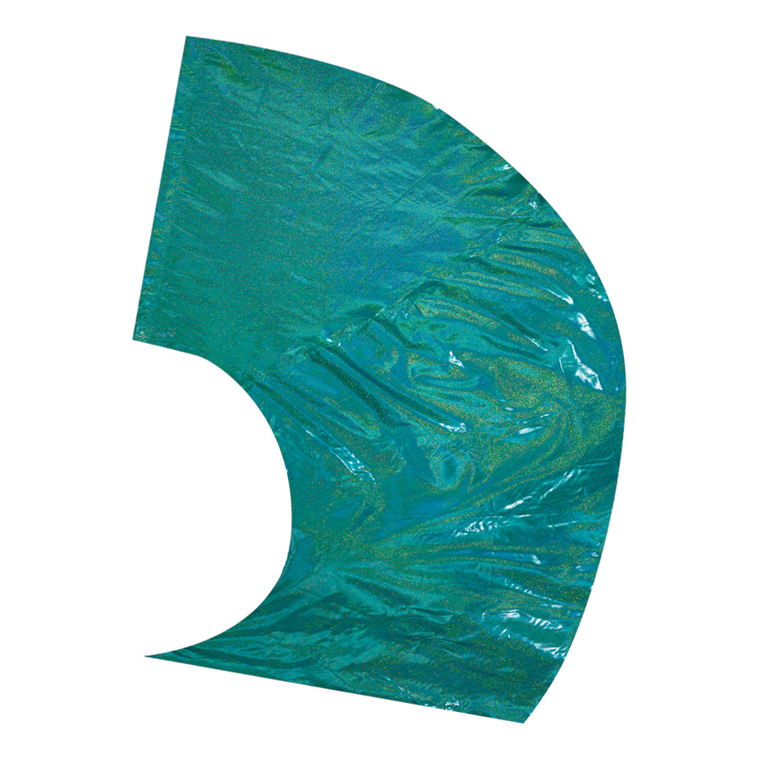 Bandera Super Swing de Mardis Gras de 44" x 84"